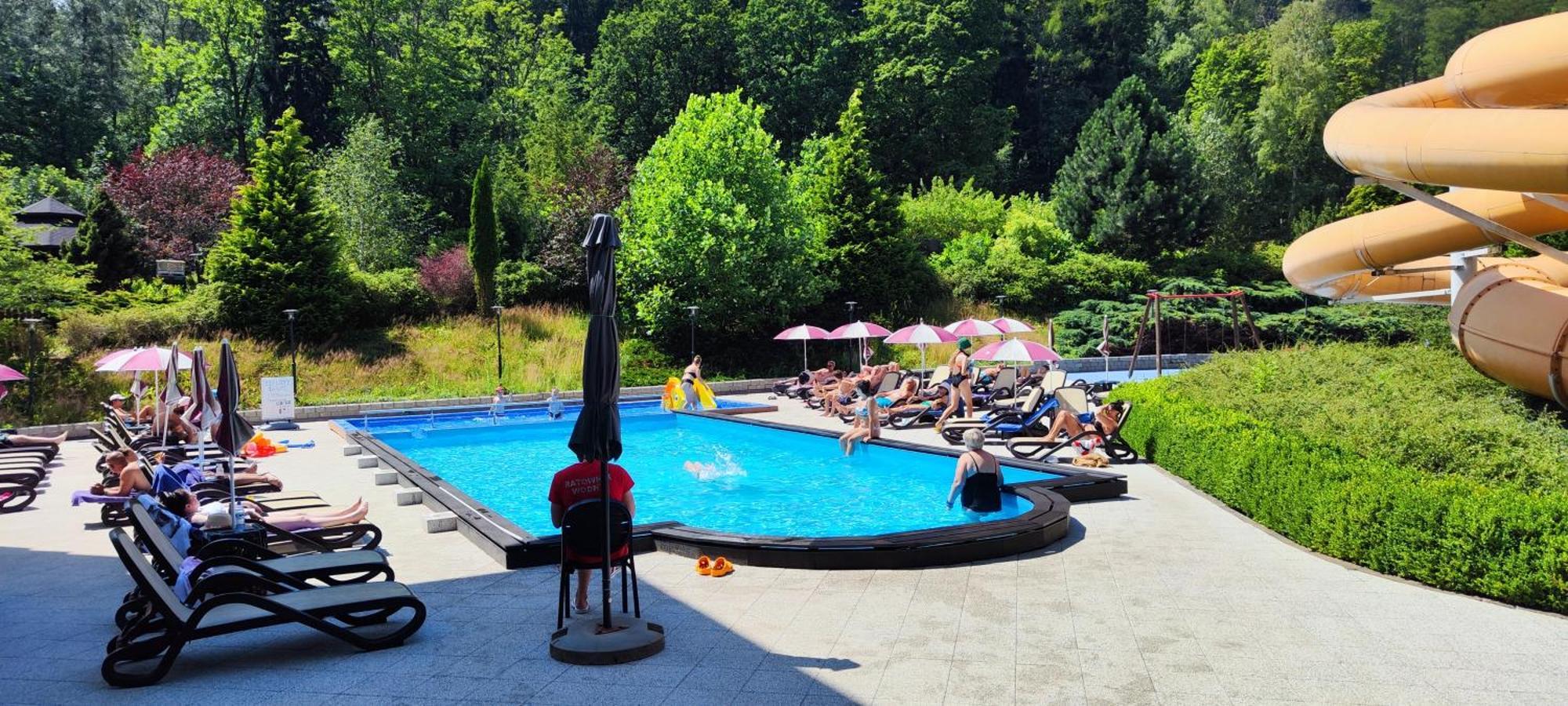 카르파츠 Vacationclub - Jana Matejki 1 아파트 외부 사진